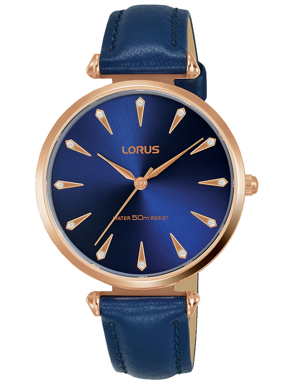 

Часы Lorus RG246PX9 Klassik Damen 34mm 5ATM