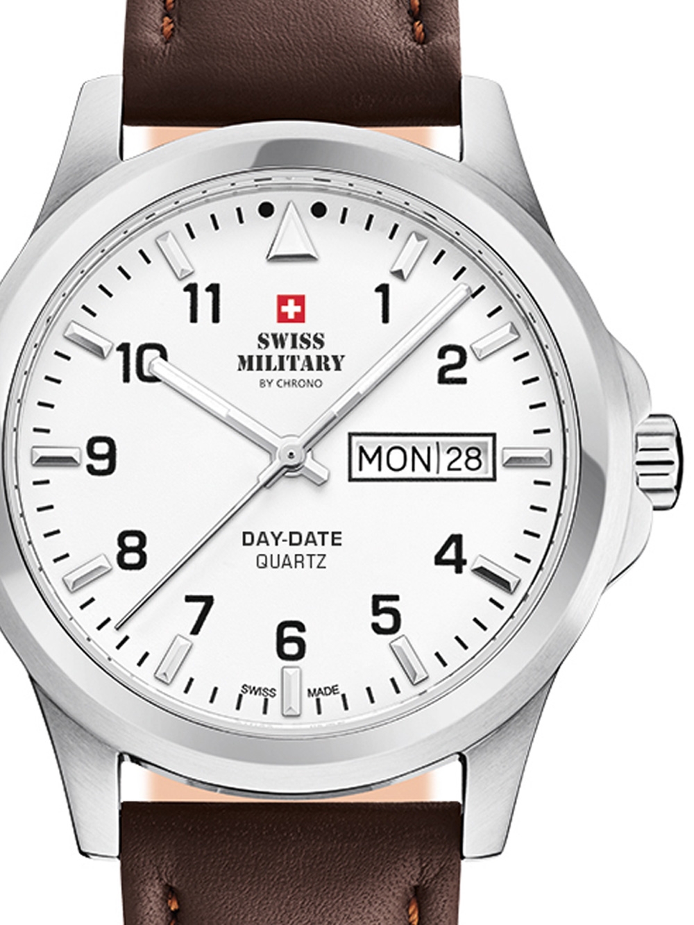 

Часы Swiss Military SM34071.02 Herren 40mm 5ATM