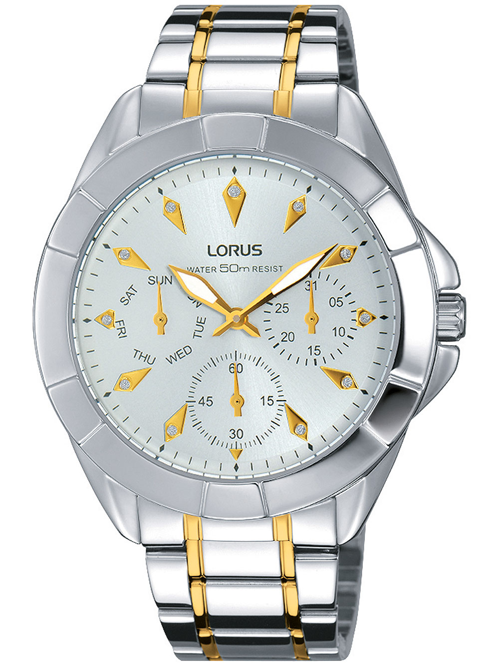 

Часы Lorus RP633CX9 Damenuhr Multifunktion 37mm 5ATM