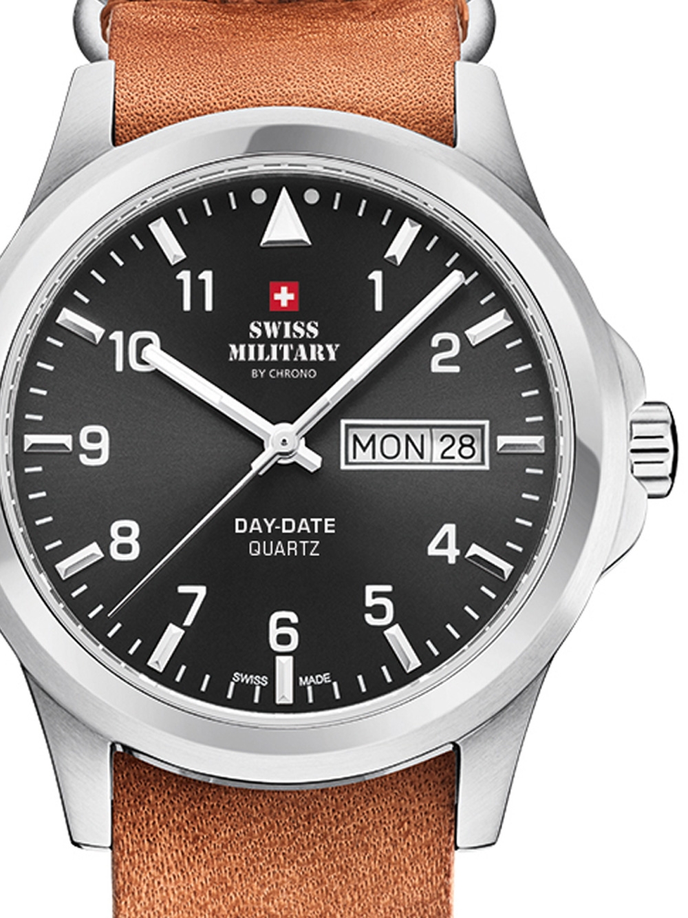 

Часы Swiss Military SM34071.06 Herren 40mm 5ATM