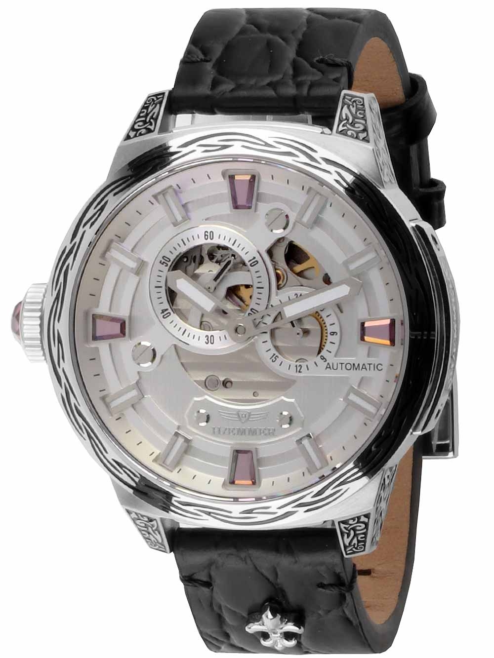 

Часы Haemmer RD-200 Rebellious Pink Passion Unisex 45mm 10ATM