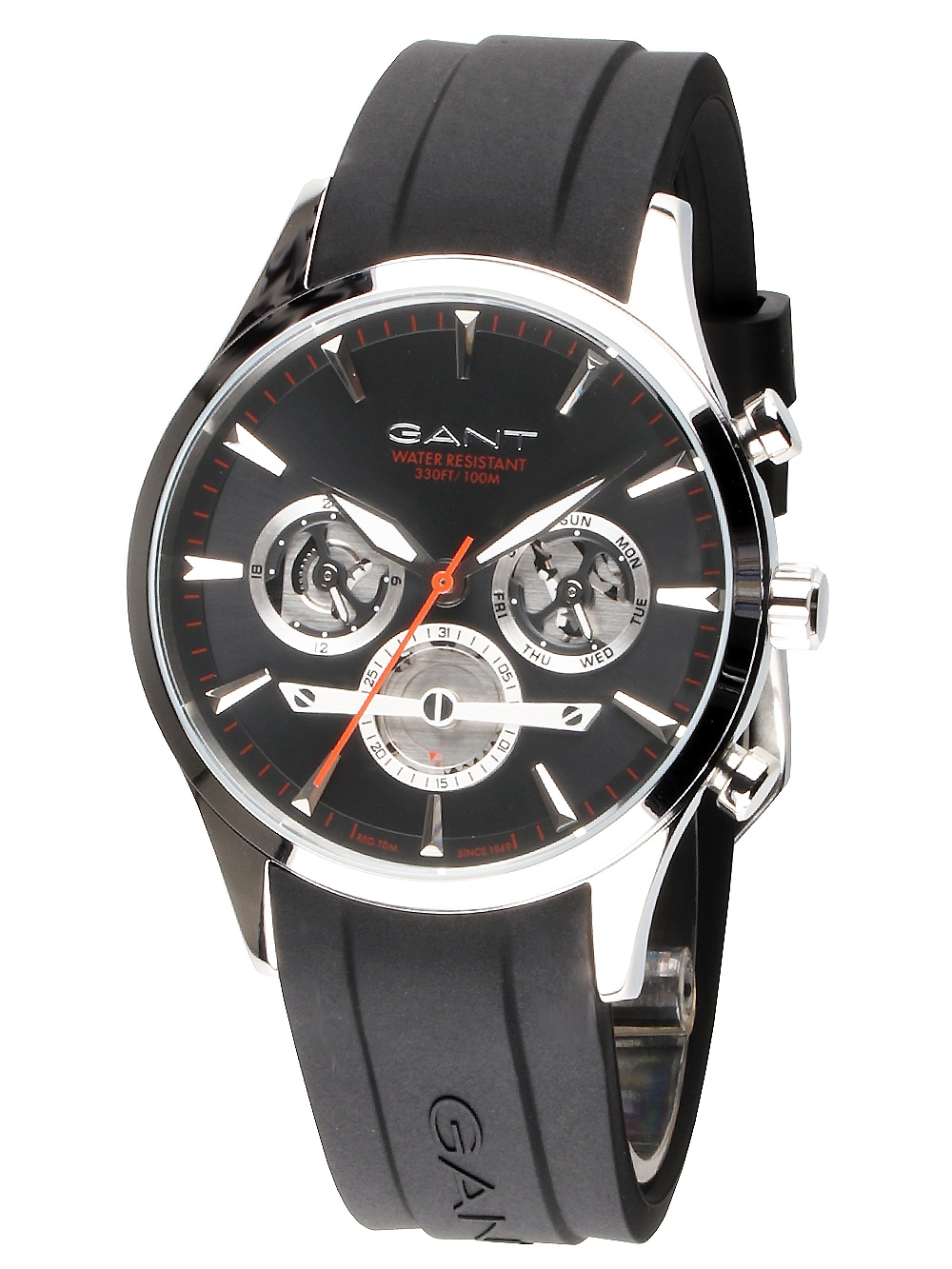 

Часы Gant Time GTAD00502699I Ridgefield Herren 44mm 5ATM