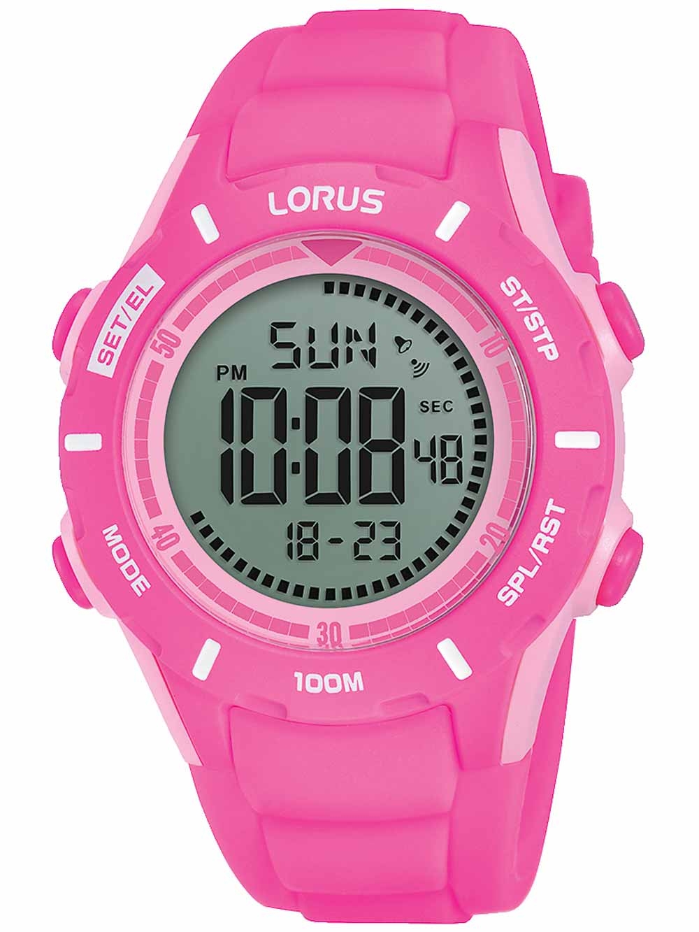 

Часы Lorus R2373MX9 Kids Chrono 40mm 10ATM