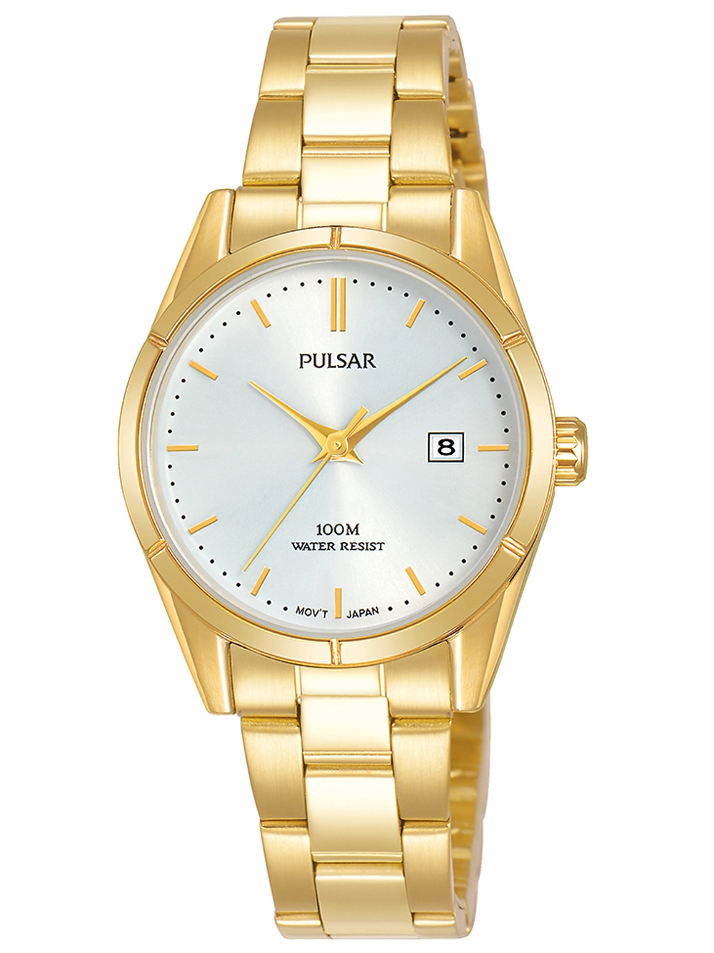 

Часы Pulsar PH7476X1 Attitude Damen 28mm 10ATM