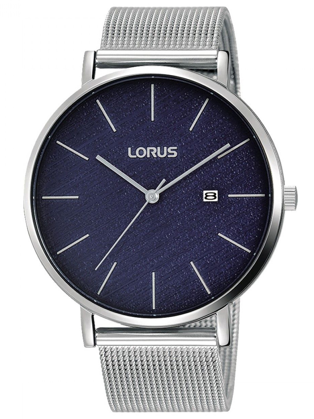 

Часы Lorus RH903LX8 Klassik Herren 42mm 3ATM