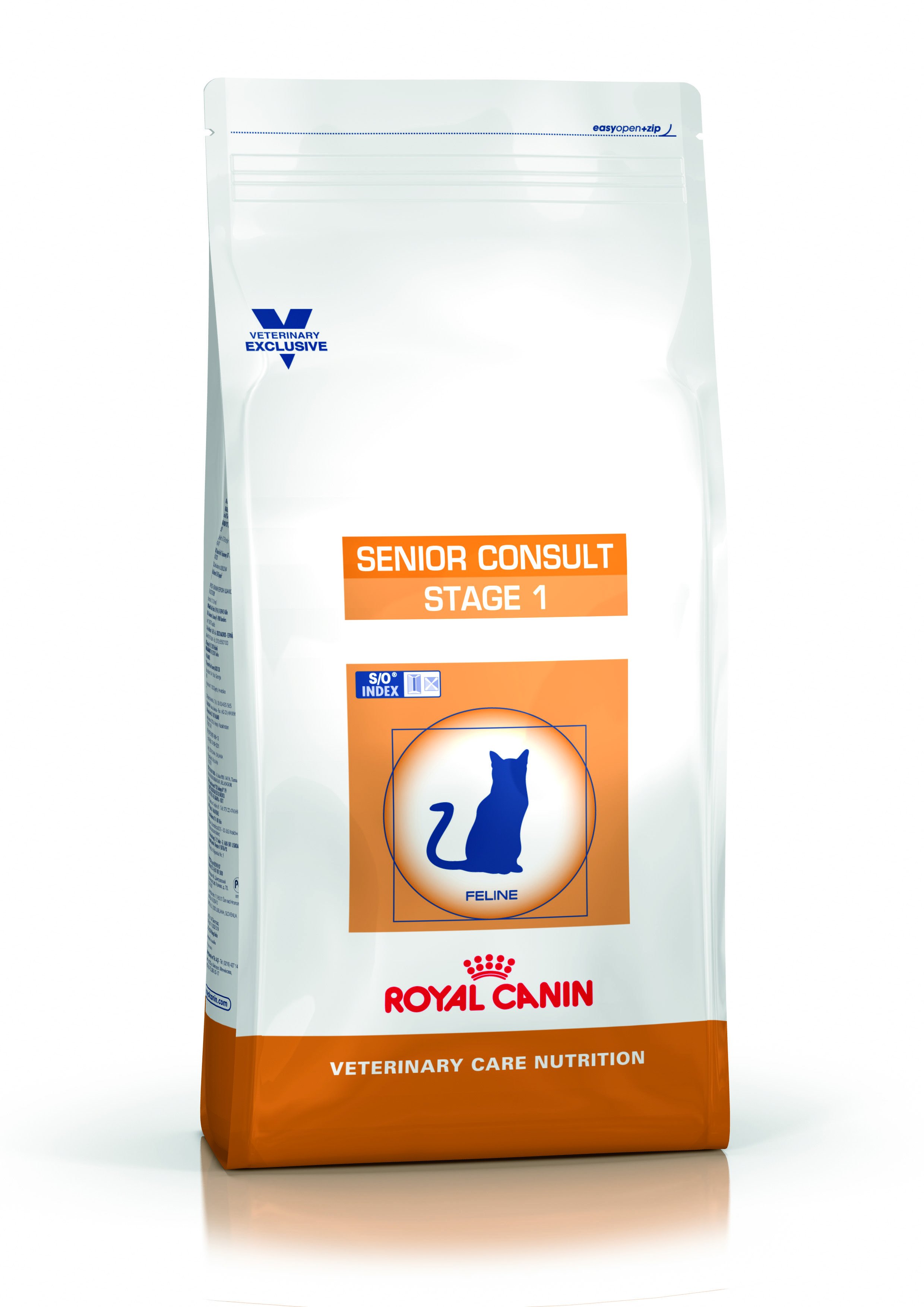 

Сухий корм Royal Canin Senior Consult Stage 1 1.5 кг (2724015)