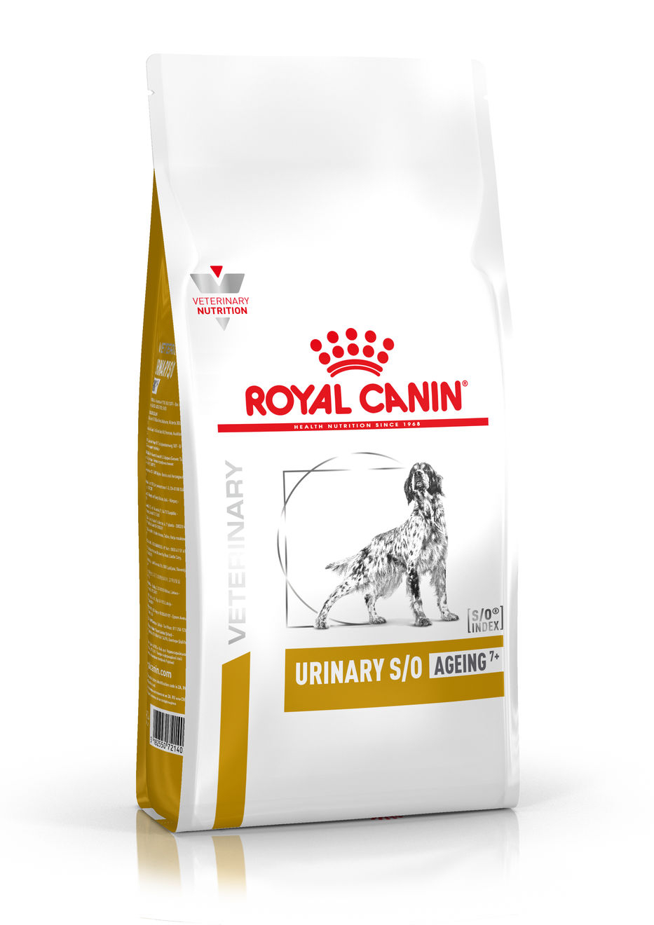 

Сухий корм Royal Canin Urinary S/O Ageing 7+ 8 кг (1271008)