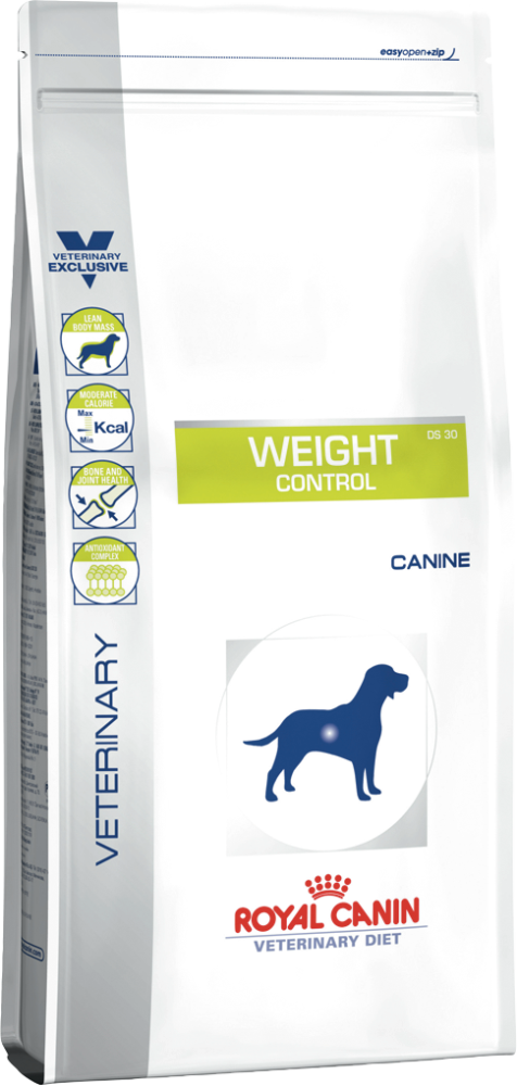 

Сухий корм Royal Canin Weight Control Canine 1.5 кг (3920015)