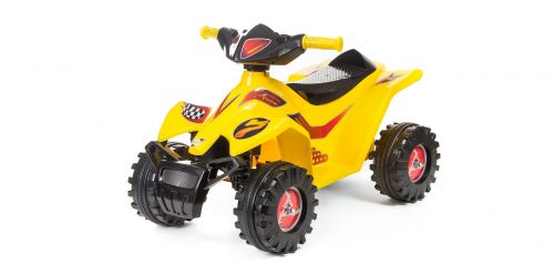 

Квадрик желтый JIADIHONG. 40321