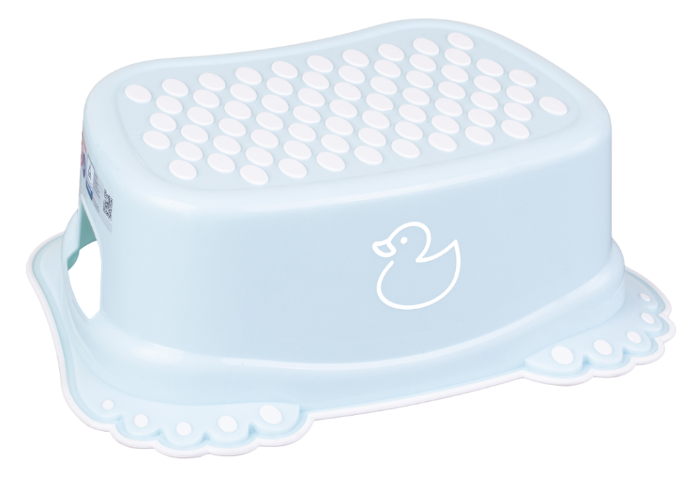 

Подставка Tega Duck DK-006 нескользящая 129 light blue. 34619
