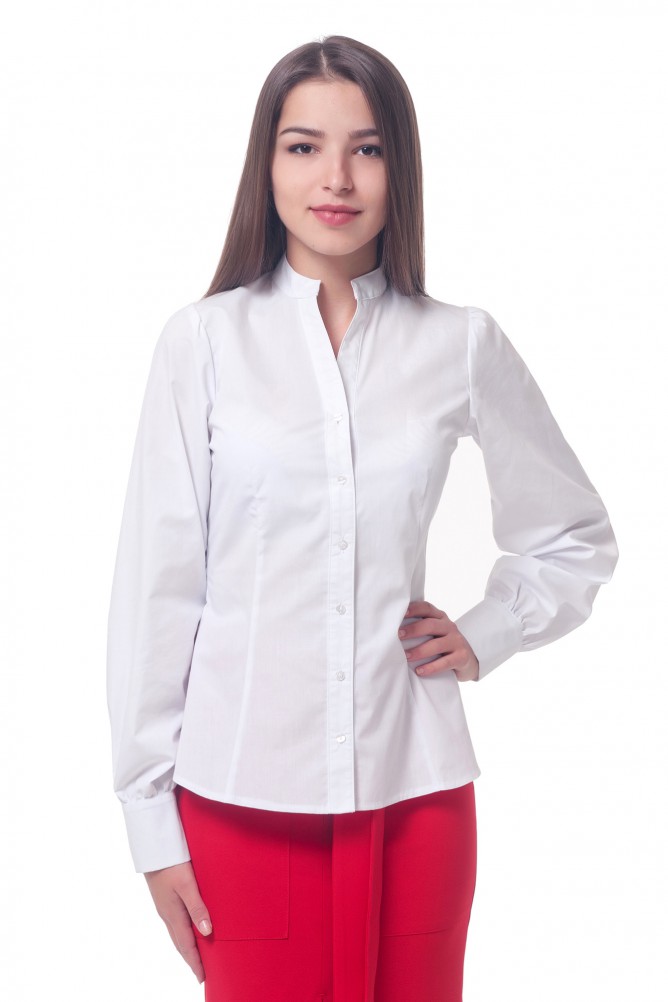 

Блузка LadyLike 23010000 40 белая