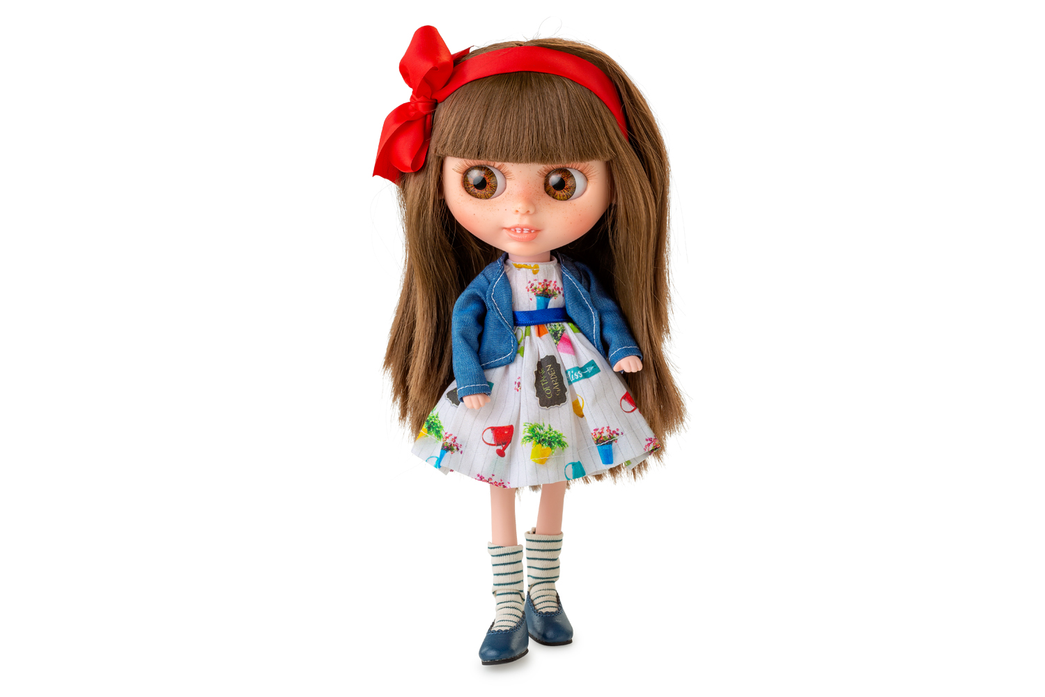 

Детская кукла Berjuan БИГГЕРС 32 см коллекционная (ABBA LINGG) 29959