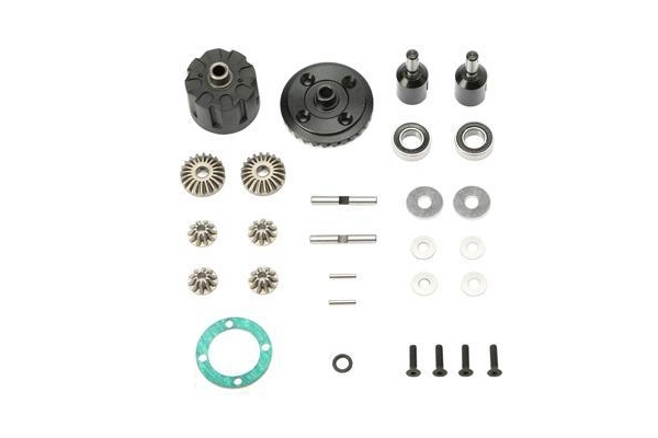 

Team Magic Complete Differential Kit (F/R). 30770