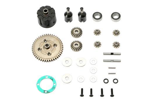 

Team Magic Center Differential Set. 30768