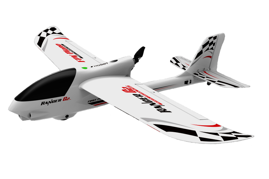 

Планер на радиоуправлении модель VolantexRC Ranger G2 757-6 1200мм PNP 30116