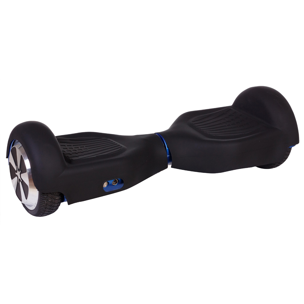

Силиконовая защита на гироборд Lux 6,5 дюймов Black (Черный). 34684