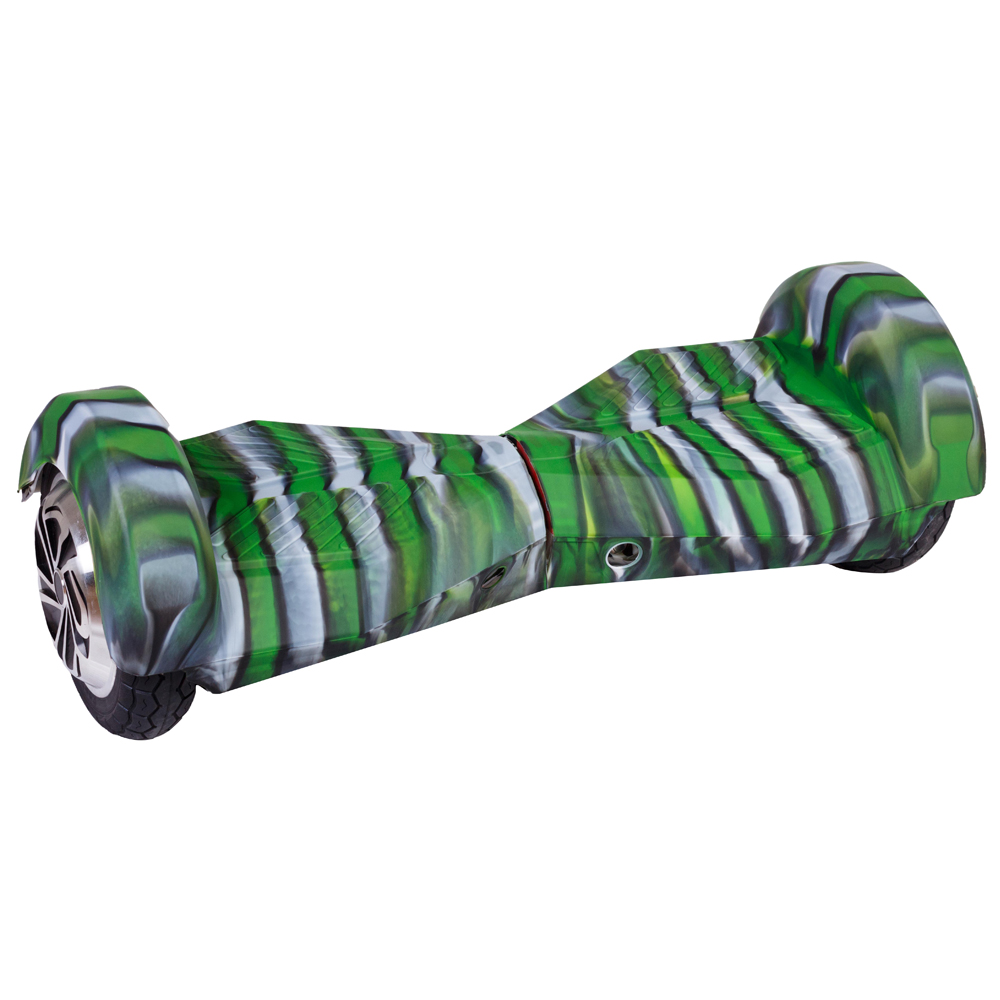 

Силиконовая защита на гироборд Lux 8 дюймов Camo (Хаки). 34690