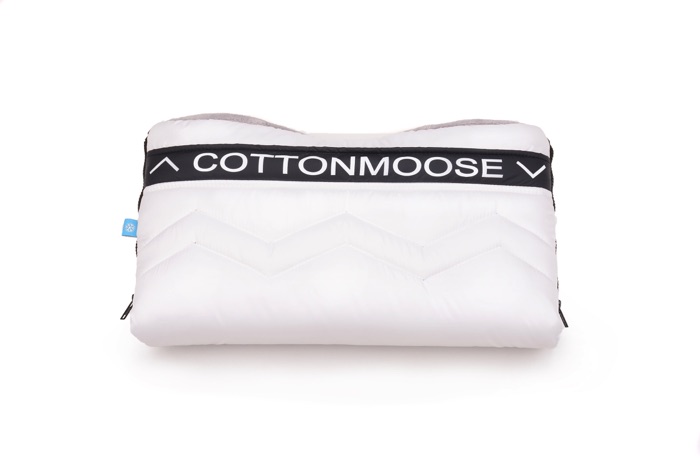 

Муфта Cottonmoose Northmuff 880 white (белый). 34351