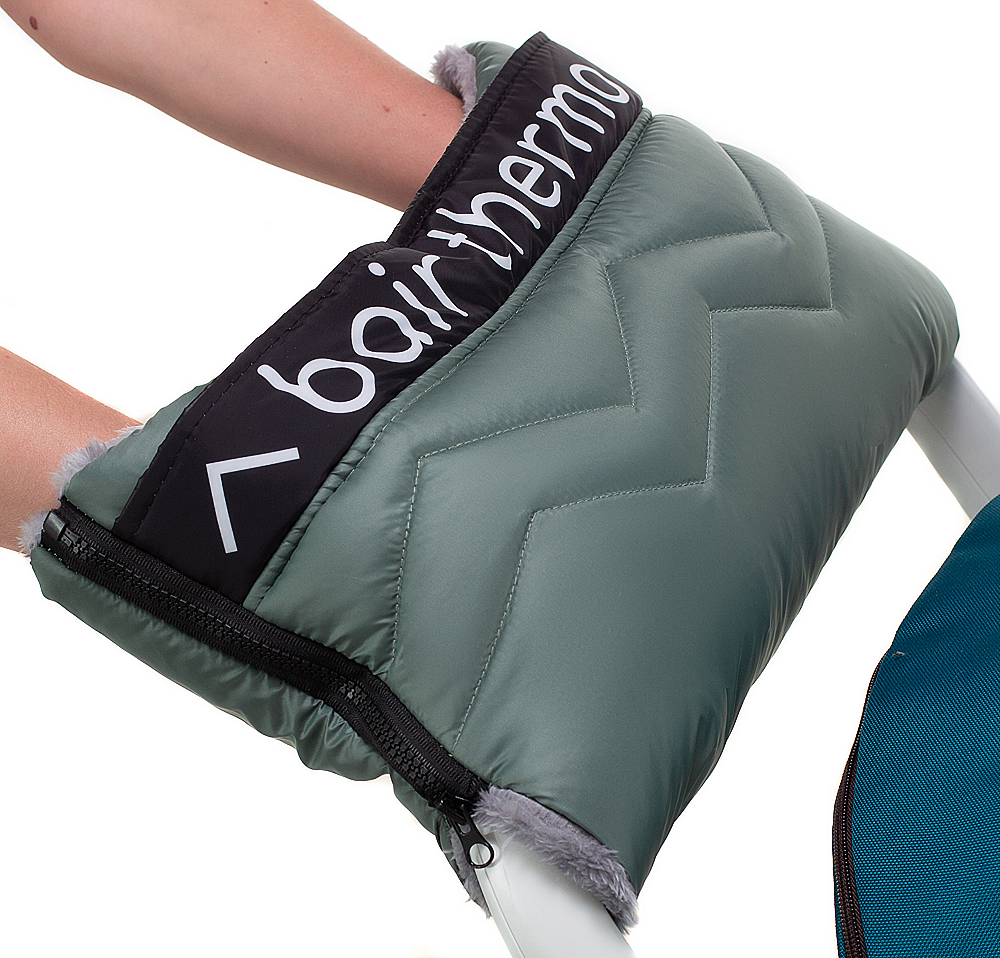 

Муфта Bair Thermo Muff хаки. 34349