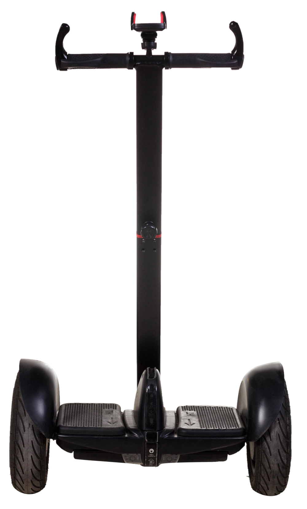 

Телескопический рулевой рычаг Lux, для управления руками для NineBot Black (Черный). 31286