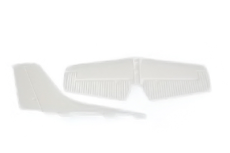 

Хвостовое оперение самолёта VolantexRC Cessna 182 Skylane 1560мм (V-7473-03). 30708