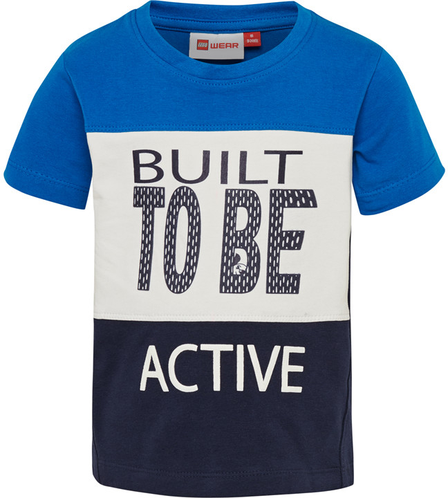 

Футболка Lego Wear Terrence 321-563 92 см Голубая