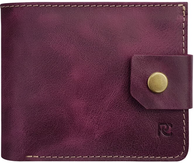 

Кошелек Pro-Covers кожаный PC05489894 Бордовый