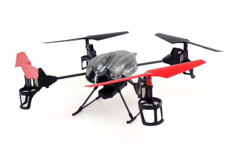

Квадрокоптер на радиоуправлении с камерой WL Toys V959. 29940