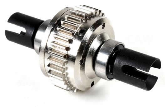 

Team Magic E6 Center Differential Set With Steel Case. 30682