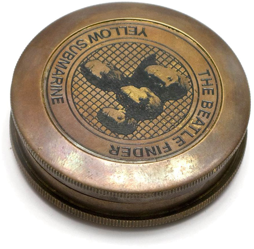 

Компас безжидкостный AceCamp "Beatles" 2 inches Diameter (DN26575)