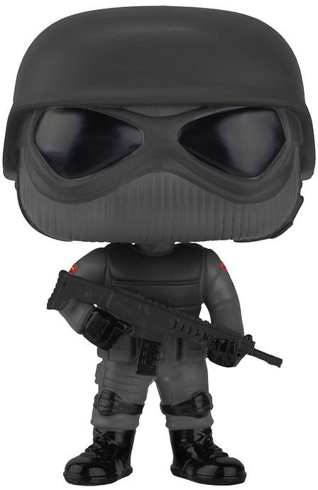 

Фигурка Funko POP! Heroes: DC: Batman vs. Superman: Superman Soldier
