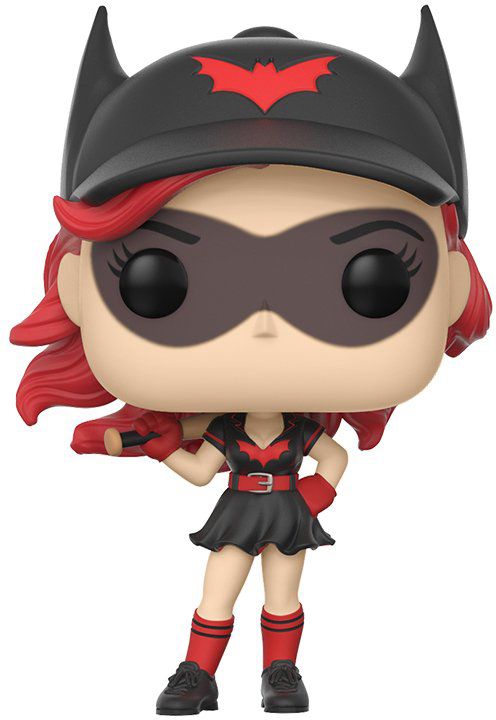 

Фигурка Funko POP! Heroes: DC: DC Bombshells Batwoman