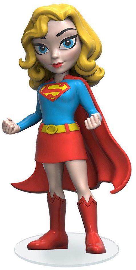 

Фигурка Funko Rock Candy: DC: Classic Supergirl