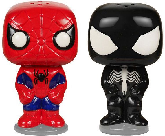 

Фигурка Funko POP! Home: Salt n' Pepper Shakers: Marvel - Spider-Man