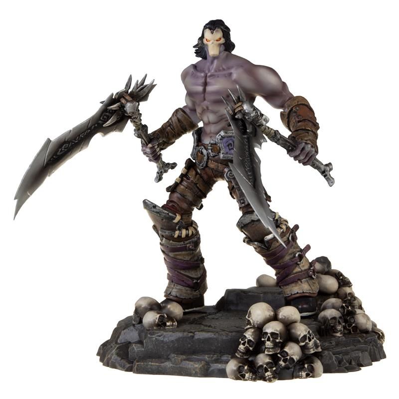 

Фигурка Gaya Darksiders - Death