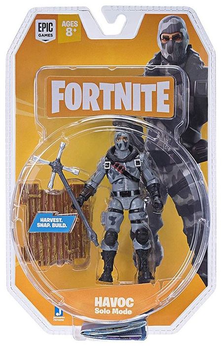 

Фигурка Jazwares Fortnite: Solo Mode Havoc (FNT0096)