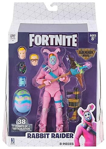 

Фигурка Jazwares Fortnite: Legendary Series Rabbit Raider (FNT0124)