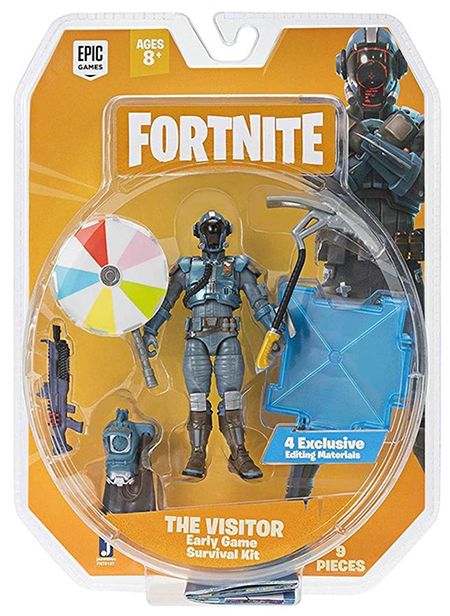 

Фигурка Jazwares Fortnite: Survival Kit The Visitor (FNT0107)