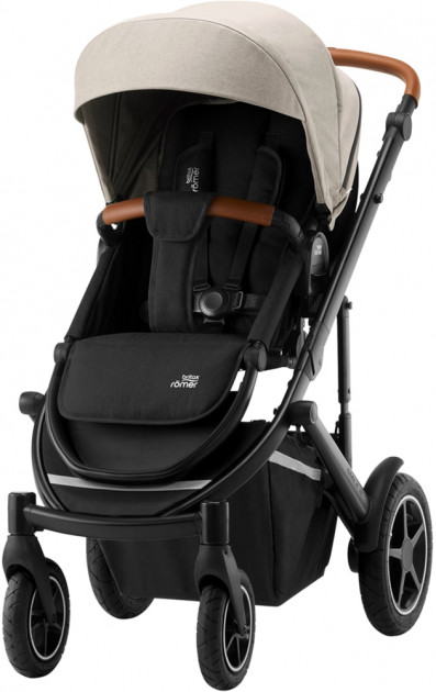 

Прогулочная коляска Britax-Romer Smile III Pure Beige/Black (2000032758)