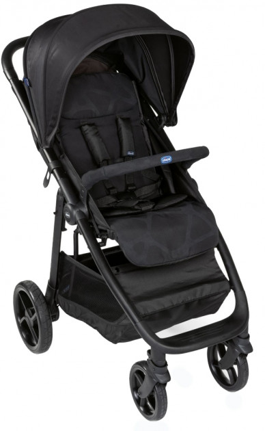 

Прогулочная коляска Chicco Multiride Черная (79628.51)