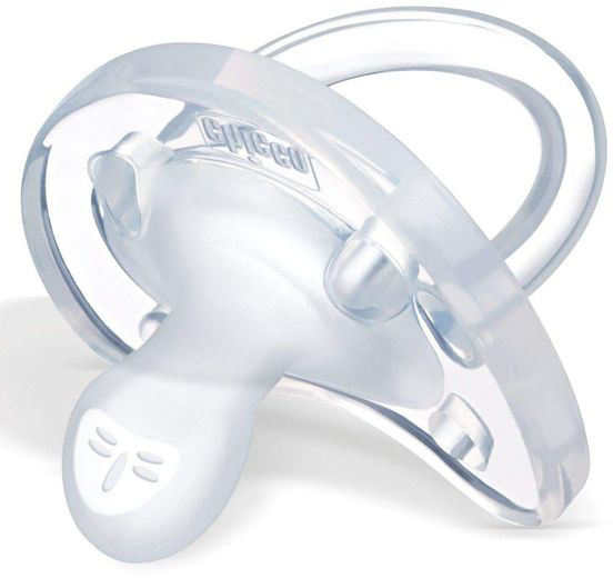 

Пустышка Chicco Physio Soft силиконовая от 6 до 16 месяцев 1 шт (01809.01.00.00)