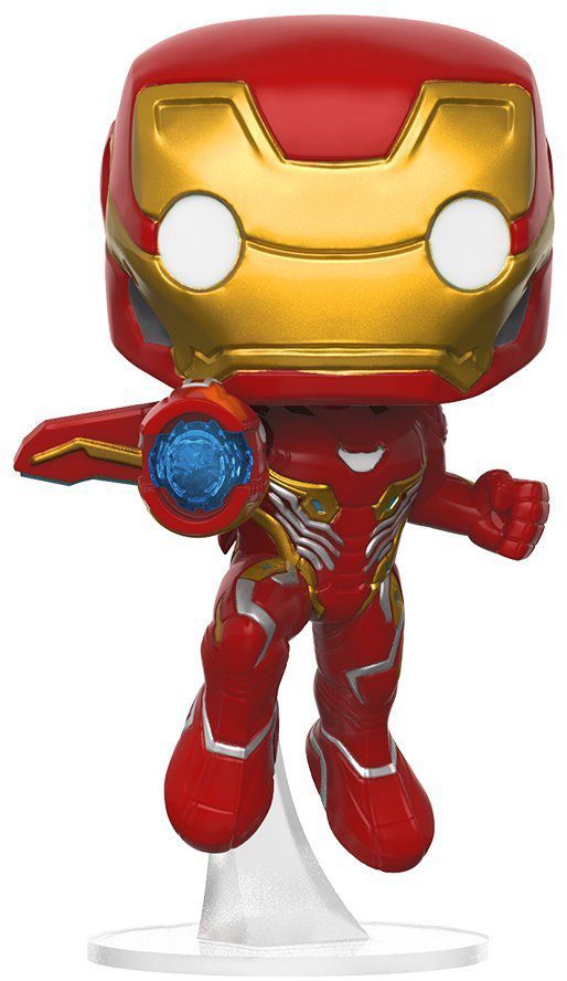 Iron man infinity hot sale gauntlet funko pop