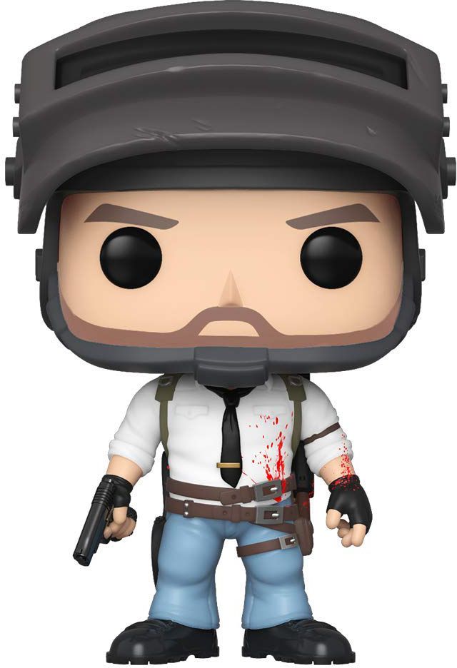 

Фигурка Funko POP! Games: PUBG - The Lone Survivor