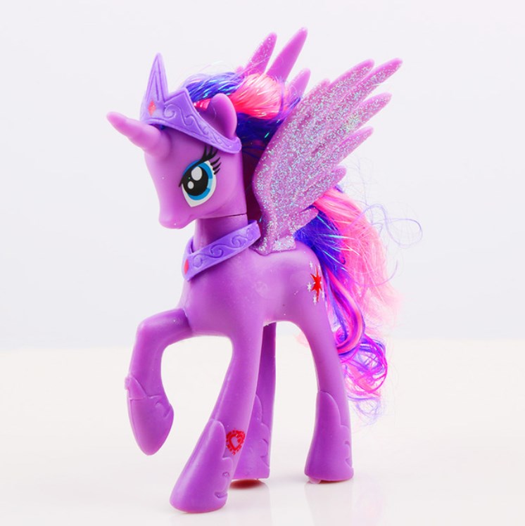 

Фигурка Пони My Little Pony K2 Искорка 14 см (Мой маленький пони Игрушка для девочек Единорог)