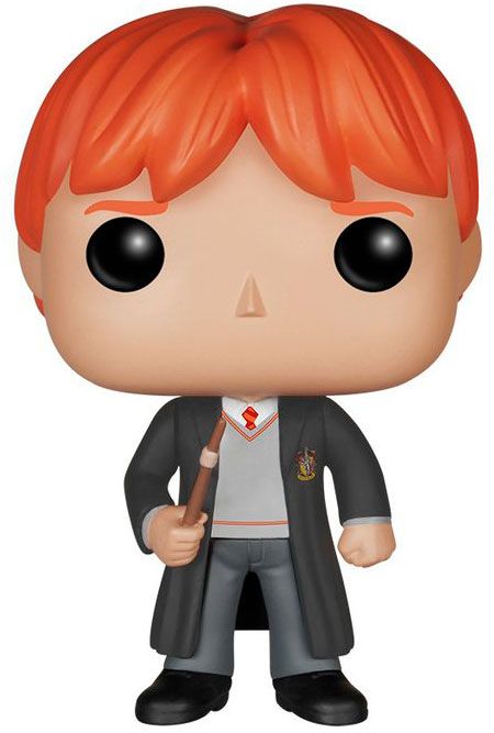 

Фигурка Funko POP! Vinyl: Harry Potter: Ron Weasley (5859)