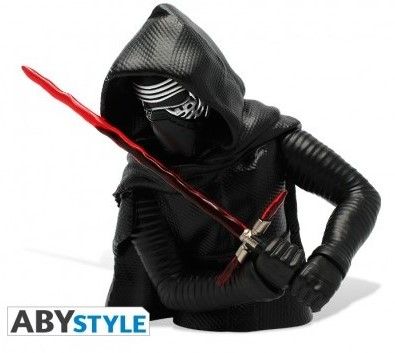 

Фигурка Abystyle Star Wars – Kylo Ren Money Bank