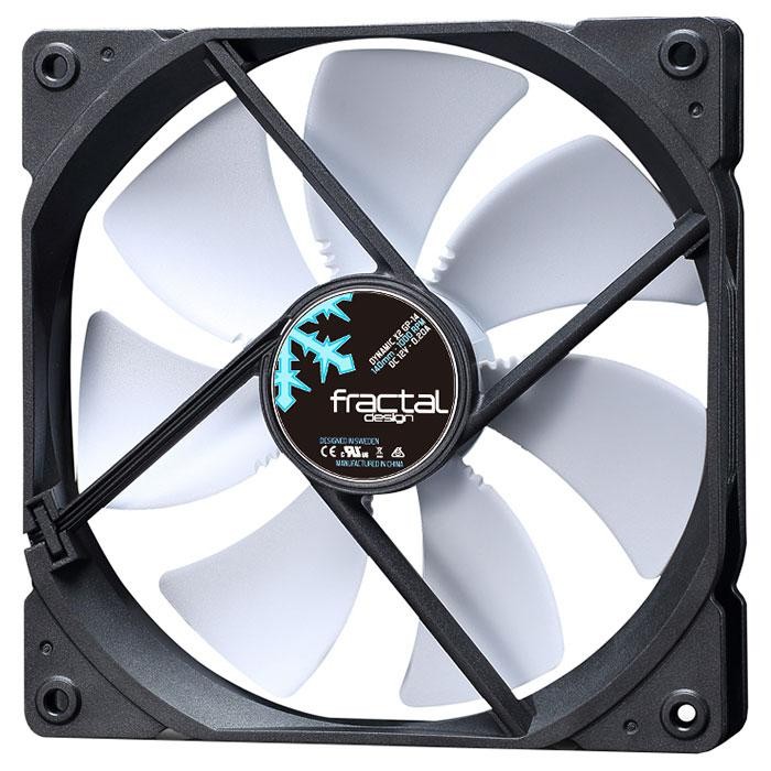 

Система охлаждения FRACTAL DESIGN DYNAMIC X2 GP-12 WH (FD-FAN-DYN-X2-GP12-WT)