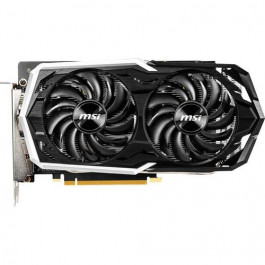 

Видеокарта MSI GeForce GTX 1660 Ti ARMOR 6G OC (GF GTX 1660 TI ARMOR6GOC)