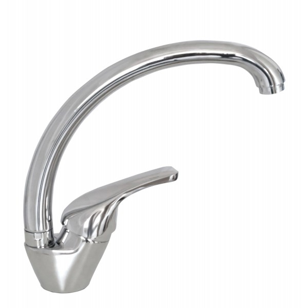 

Смеситель кухонный Globus Lux SOLLY GLSO-0103S