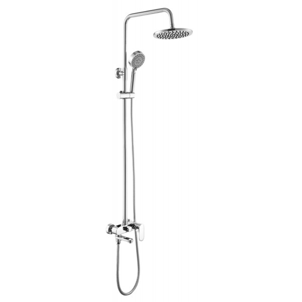 

Душевая система GLOBUS LUX Prizma VAN-DS0010